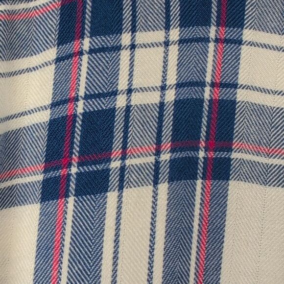 Rails Hunter Plaid Button Front Shirt Size L - Picture 10 of 11